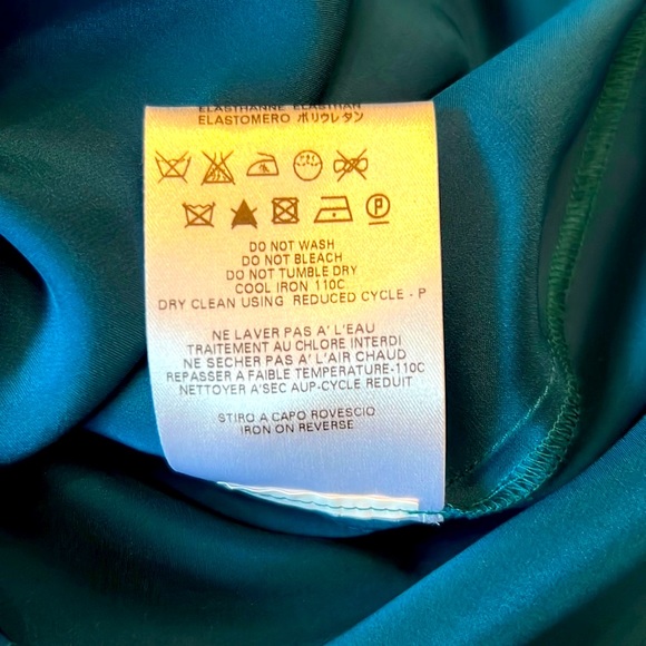 See By Chloe Silk Dress Size 2 - Picture 14 of 14